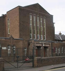 St Mungo's, Alloa