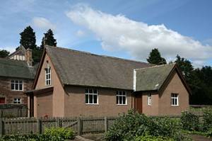 St Luan's, Alyth