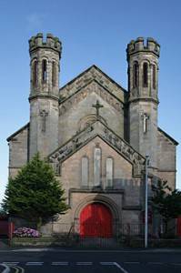 St Thomas of Canterbury, Arbroath