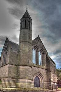 St Ninian's, Brechin