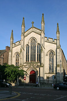 St Andrew's Cathedral, Dundee