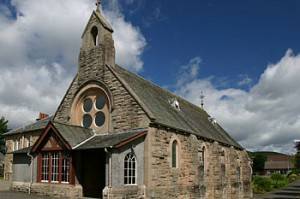 St Fillan's, Crieff