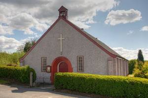 St Serf's, High Valleyfield