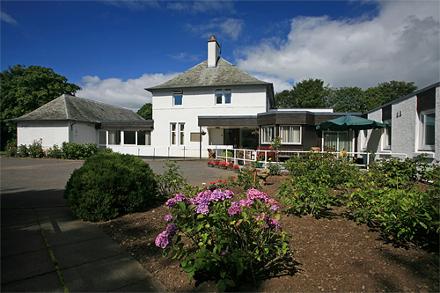 St Mary's Care Home, Monifieth