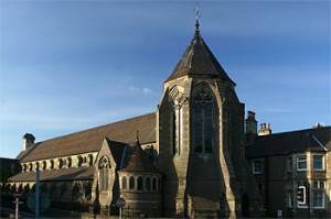 St Mary's, Immaculate Conception, Dundee