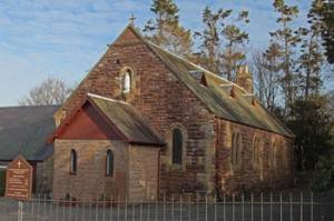 Our Lady of Perpetual Succour, Auchterarder