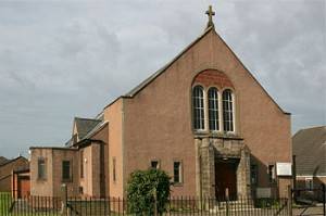 Our Lady of Sorrow's, Dundee