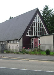 St Mary Magdalene's, Perth