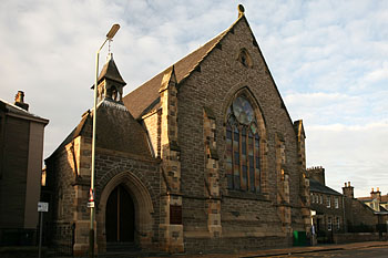 St John the Baptist's, Perth
