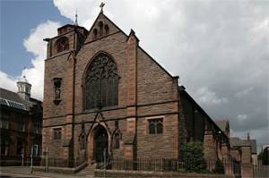 St Patrick's, Dundee