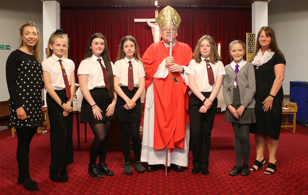 Sacrament of Confirmation