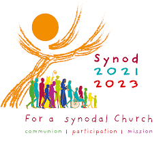 Synod 2023 Logo